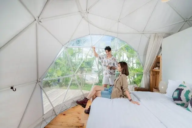 Glamping Dome