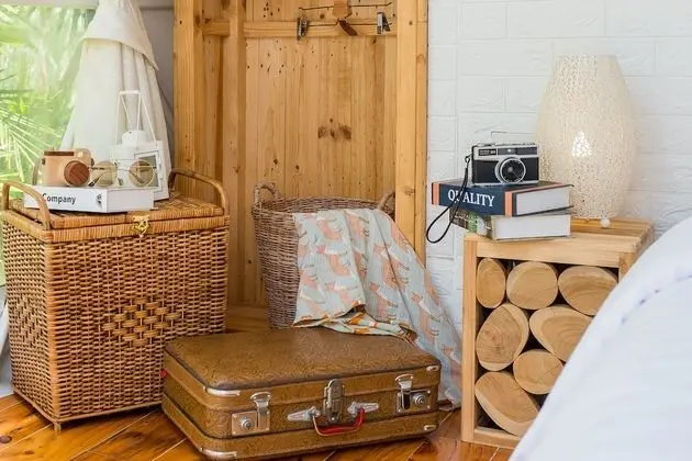 Glamping Dome