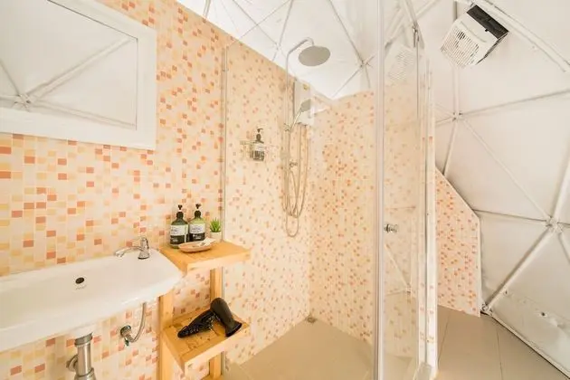 Glamping Dome