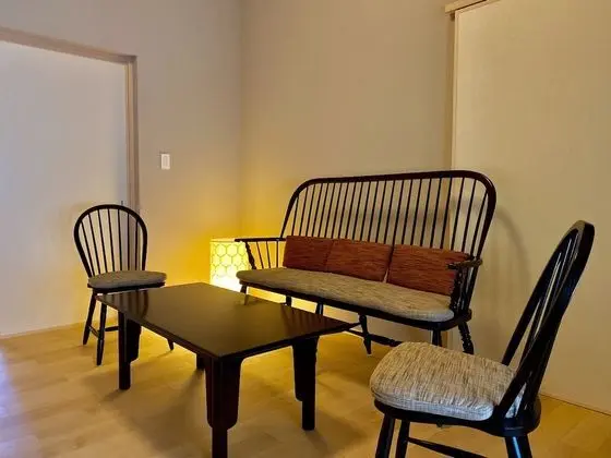 Family Apart Daire (Futon for above five people)