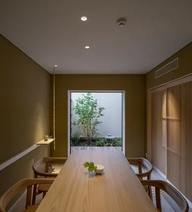 Design Daire (CAMPTONKIYOMIZU2, Wooden bathtab)