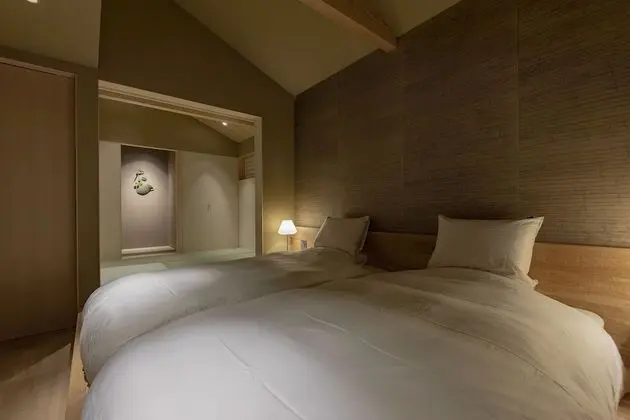 Design Daire (CAMPTONKIYOMIZU2, Wooden bathtab)