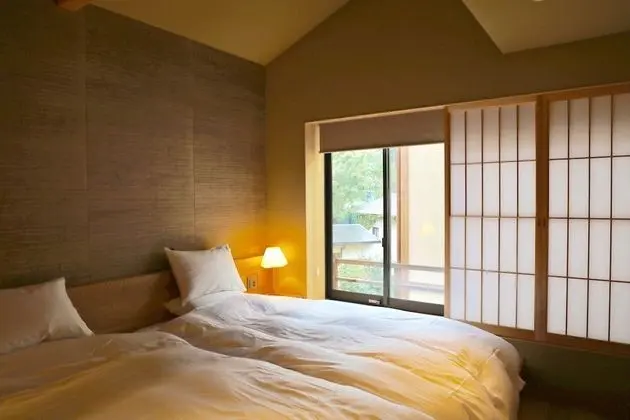 Design Daire (CAMPTONKIYOMIZU2, Wooden bathtab)