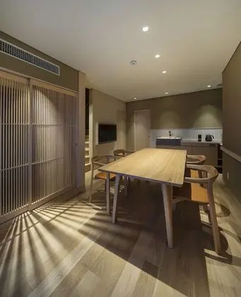 Design Daire (CAMPTONKIYOMIZU2, Wooden bathtab)