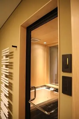 Design Daire (CAMPTONKIYOMIZU2, Wooden bathtab)