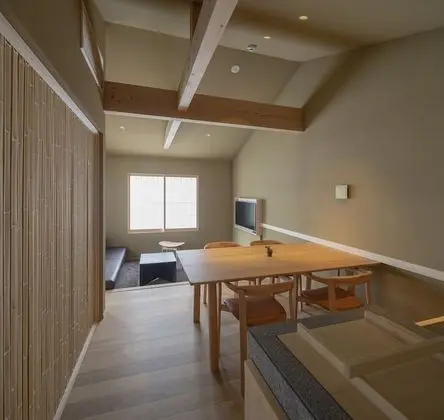 Design Daire (CAMPTONKIYOMIZU5, Wooden bathtab)