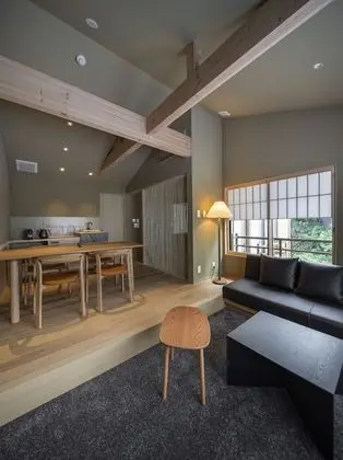 Design Daire (CAMPTONKIYOMIZU5, Wooden bathtab)