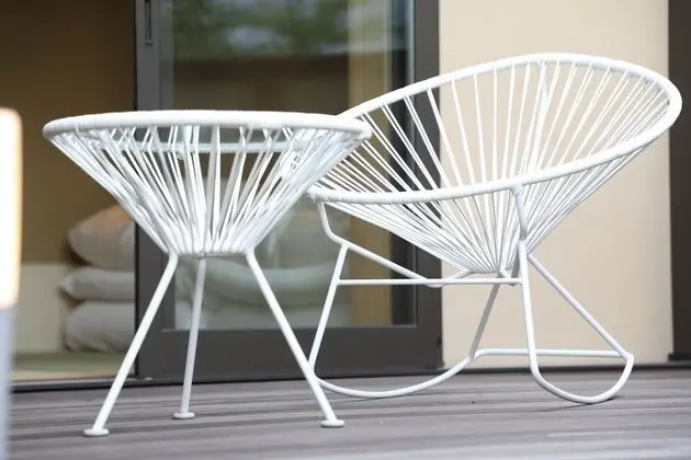 Design Daire (CAMPTONKIYOMIZU5, Wooden bathtab)