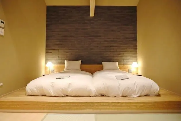 Design Daire (CAMPTONKIYOMIZU6, Wooden bathtab)