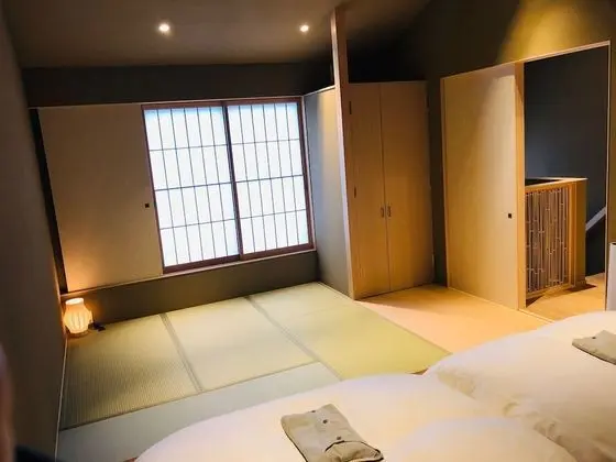 Design Daire (CAMPTONKIYOMIZU6, Wooden bathtab)