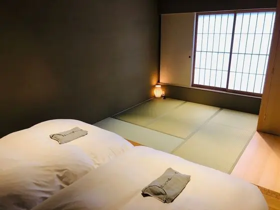 Design Daire (CAMPTONKIYOMIZU6, Wooden bathtab)