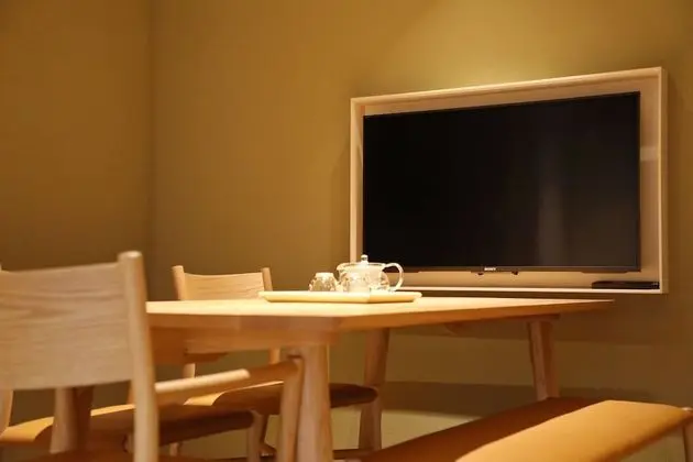 Design Daire (CAMPTONKIYOMIZU6, Wooden bathtab)