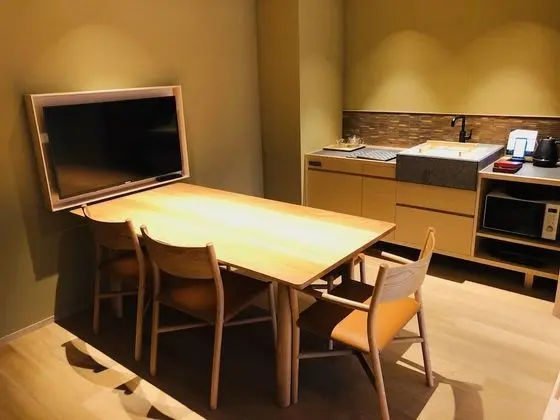 Design Daire (CAMPTONKIYOMIZU6, Wooden bathtab)