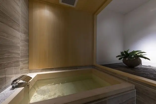 Design Daire (CAMPTONKIYOMIZU6, Wooden bathtab)