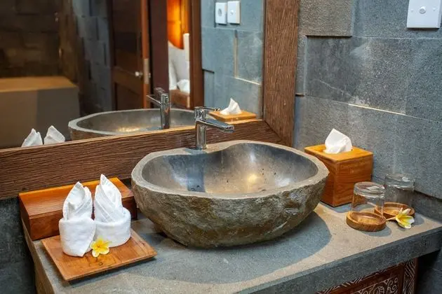 Oda, 1 Yatak Odası, Vadi Manzaralı (One Bedroom Pool Villa)