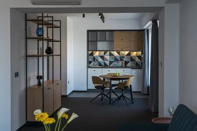 Executive Apart Daire