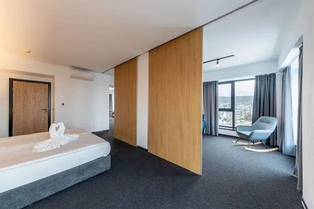 Executive Apart Daire