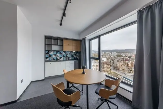 Executive Apart Daire