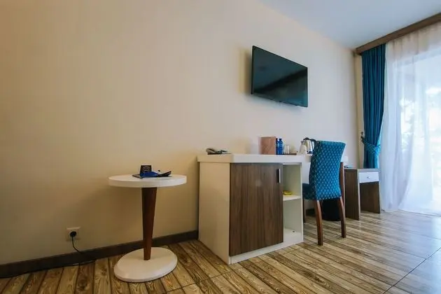 Standard Tek Büyük veya İki Ayrı Yataklı Oda