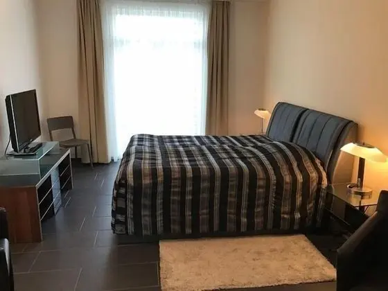 Premium Apart Daire, 1 Yatak Odası, Sigara İçilmez, Küçük Mutfak