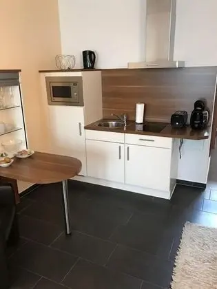Premium Apart Daire, 1 Yatak Odası, Sigara İçilmez, Küçük Mutfak