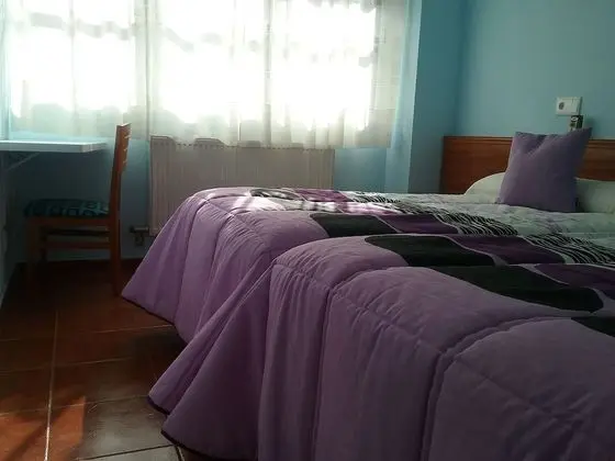 Tek Büyük veya İki Ayrı Yataklı Oda