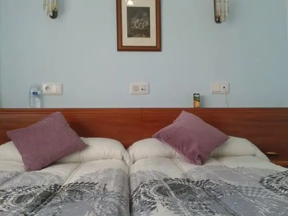 Tek Büyük veya İki Ayrı Yataklı Oda