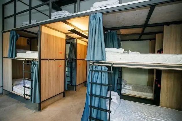 Ortak Ranzalı Oda, Karma Ranzalı Oda (12 guests)