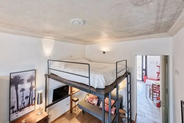 Apart Daire, 1 Yatak Odası