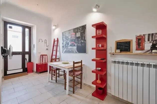 Apart Daire, 1 Yatak Odası