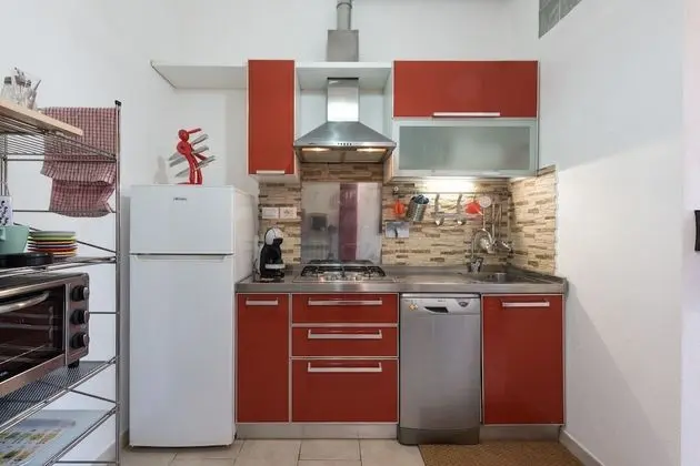 Apart Daire, 1 Yatak Odası