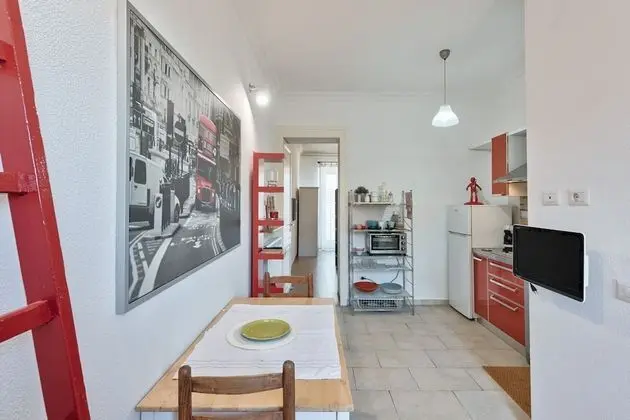 Apart Daire, 1 Yatak Odası