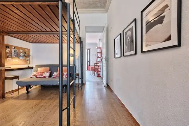 Apart Daire, 1 Yatak Odası