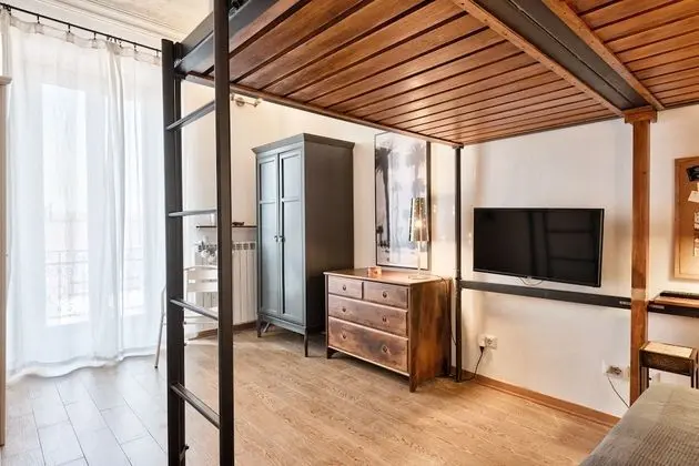 Apart Daire, 1 Yatak Odası