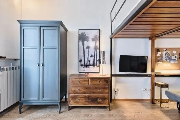 Apart Daire, 1 Yatak Odası