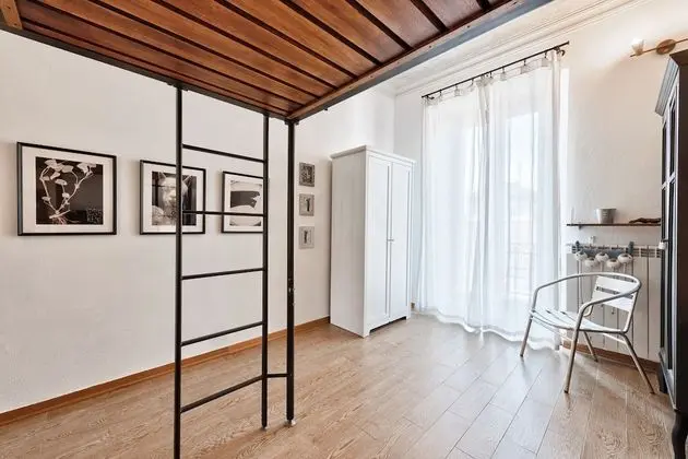 Apart Daire, 1 Yatak Odası