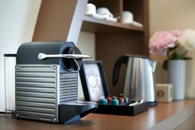 Deluxe Tek Büyük Yataklı Oda, Göl Manzaralı