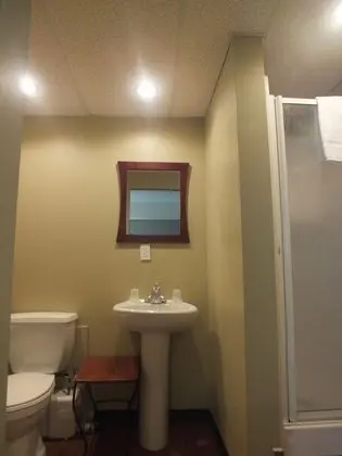 Family Oda, Özel Banyo