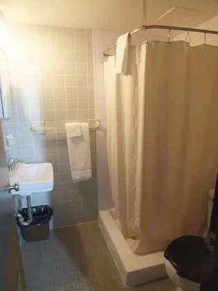 Standard Oda, 1 Çift Kişilik Yatak, Özel Banyo
