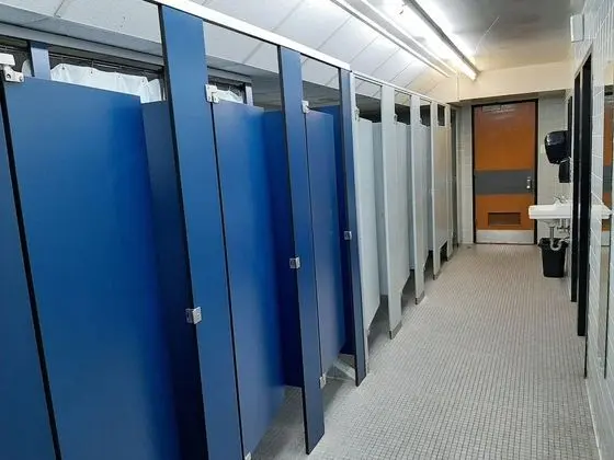 Standard Oda, 1 Tek Kişilik Yatak, Ortak Banyo
