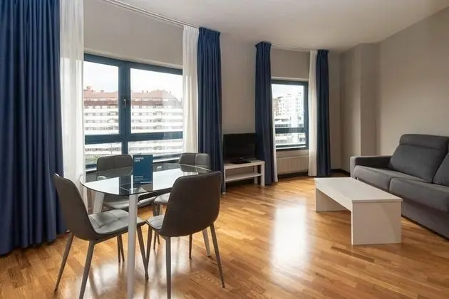 Apart Daire (For 2 adults and 2 children)