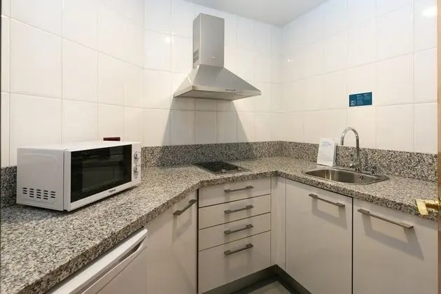 Apart Daire (For 2 adults and 2 children)
