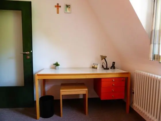 Tek Kişilik Oda, Ortak Banyo
