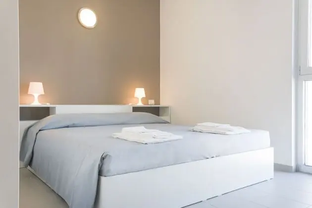 Tek Büyük veya İki Ayrı Yataklı Oda