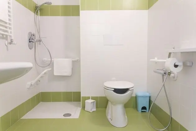 Tek Kişilik Oda, Engellilere Uygun