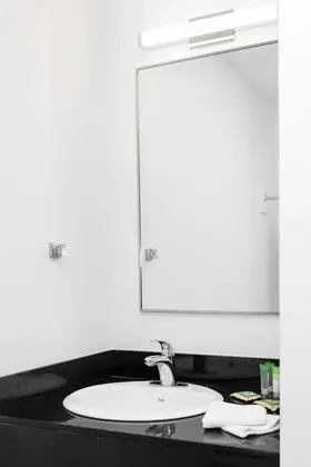 Standard Stüdyo, 1 Çift Kişilik Yatak