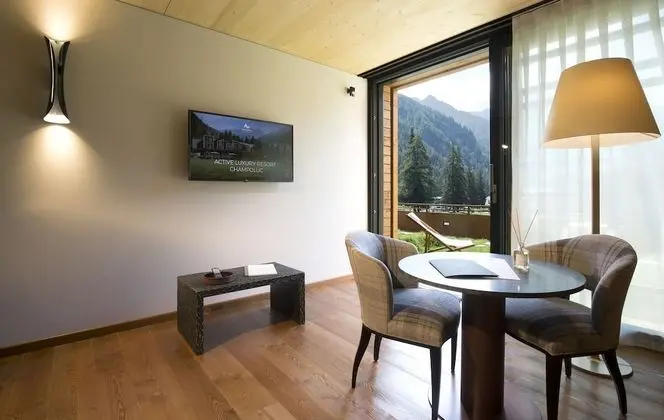 Superior Stüdyo, 1 Yatak Odası, Dağ Manzaralı