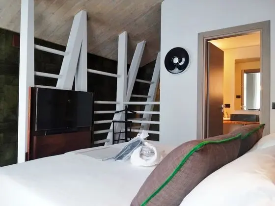 Superior Stüdyo, 1 Yatak Odası, Dağ Manzaralı