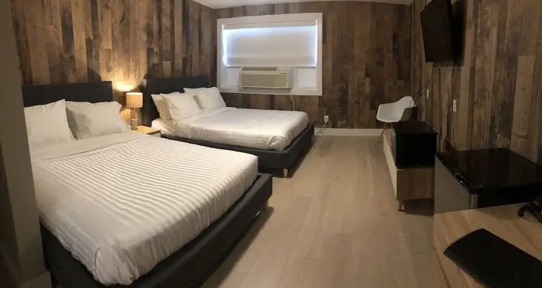 Premium Oda, 2 Büyük (Queen) Boy Yatak