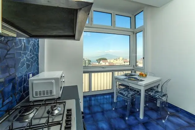 Family Apart Daire, 2 Yatak Odası, Deniz Manzaralı
